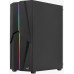 Caixa Aerocool Mecha ATX, ARGB, Vidro Temperado, Arrefecimento Otimizado