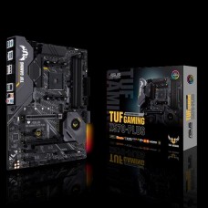 Motherboard Asus TUF GAMING X570-PLUS - AM4, ATX, PCIe 4.0, M.2, USB 3.2