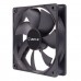 Ventoinha Unyka 51800 120mm 2000RPM 19dB - Preto