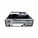 Caixa Coolbox SFF T450S Slim 300W - Micro-ATX, SGCC, 2x USB 3.2