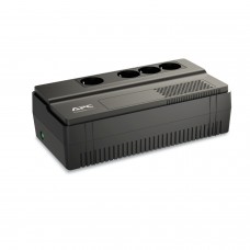 UPS APC EASY BV 1000VA AVR, 600W, Schuko, AVR, LED UPS APC EASY BV 1000VA AVR, 600W, Schuko, AVR, LED