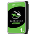 Disco Rígido Seagate Barracuda 1TB SATA III 7200RPM 256MB - HDD Interno Disco Rígido Seagate Barracuda 1TB SATA III 7200RPM 256MB - HDD Interno