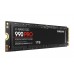 SSD Samsung 990 PRO 1TB M.2 NVMe: 7450MB/s, V-NAND, Encriptação