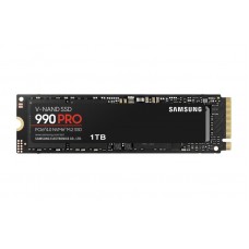 SSD Samsung 990 PRO 1TB M.2 NVMe: 7450MB/s, V-NAND, Encriptação