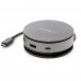 Base USB-C StarTech DKT31CHDVCM, HDMI, DP, VGA, LAN e USB