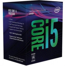 Processador Intel Core i5-9400 2.9GHz, 6 Núcleos, 9MB Cache, LGA1151, UHD Graphics