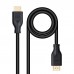 Cabo HDMI NanoCable 10.15.3905 5m 4K@60Hz, ARC e HDR