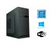 Desktop INSYS PowerNet J4005, 4GB RAM, 1TB HDD, Wi-Fi, Windows 10