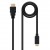 Cabo HDMI NanoCable 10.15.0903 3m Mini-HDMI, 1080p e 120Hz