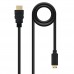 Cabo HDMI NanoCable 10.15.0903 3m Mini-HDMI, 1080p e 120Hz