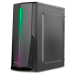 Caixa NOX Hummer MC PRO ATX, ARGB, Painel Acrílico, USB 3.0