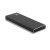 Caixa Externa Ewent EW7023 M.2 SATA USB 3.2 Gen1, SSD, Alumínio e UASP
