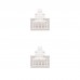 Cabo de Rede NanoCable Cat5e 5m Cinzento - RJ45, U/UTP, 10.20.0105