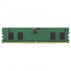 Memória RAM Kingston ValueRAM 16GB DDR5 5200MHz para PC Memória RAM Kingston ValueRAM 16GB DDR5 5200MHz para PC