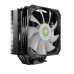 Cooler CPU Gamemax Sigma 540 ARGB, 200W TDP, 4 Heatpipes, aRGB Cooler CPU Gamemax Sigma 540 ARGB, 200W TDP, 4 Heatpipes, aRGB