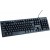 Teclado INSYS MT-K9320 Gaming USB, retroiluminado, PT-PT, teclas multimédia