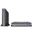 UPS Phasak Online Rack 2000VA - 1800W, Dupla Conversão e Proteção Avançada