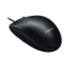 Rato Logitech M90, Escritório, Ambidestro, USB, 1000 DPI e Preto Rato Logitech M90, Escritório, Ambidestro, USB, 1000 DPI e Preto