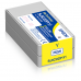 Epson TM-C3500 Amarelo Tinteiro, 32ml, Pigmento, Original, SJIC22P(Y)