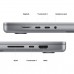 Portátil Apple MacBook Pro 16p M2 Pro, 1TB SSD, 16GB RAM, Cinzento