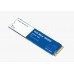 Disco SSD Western Digital Blue SN570 2TB M.2 NVMe, 3500MB/s