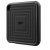 Disco Externo SSD 256GB Silicon Power PC60 Type-C Preto