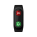 Telemóvel INSYS YT1-G1, 2xSIM, Botão SOS, Base Carregamento, Pulseira