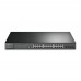 Switch TP-Link TL-SG3428MP 28 Portas Gigabit PoE+ Gerido - 24x PoE+