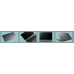 Barebone Clevo NL51MU 15.6p, i5-1155G7, WiFi 6, TPM