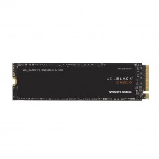 Disco SSD Western Digital 1TB M.2 NVMe Gen4 SN850 – 7000MB/s, PCIe