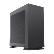 Caixa Gaming Gamemax M60 Black - Micro ATX, Painéis Rede, USB 3.0 e 2.0