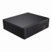 Caixa Micro ATX Flex.OEM SH1-S331 (8.8L) SFF, USB3, ODD