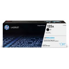 Toner HP 135A (W1350A) Preto Original - 1100 Páginas, Laser