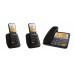 Telefone INSYS B4-3505 Combo + 2x terminais DECT, Sem Fios Telefone INSYS B4-3505 Combo + 2x terminais DECT, Sem Fios