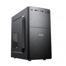 Desktop INSYS PowerNet i3-10100, 8GB RAM, 256GB SSD, Wi-Fi, Win11 Home