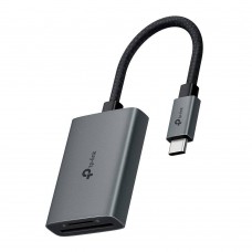 Leitor de Cartões de Memória TP-Link UA430C USB-C