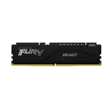 Memória RAM Kingston Fury Beast DDR5 64GB (2x32GB) 6000MHz CL36