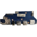 Side PCB + Flat Cable Flex.OEM para NB, compatível HNx/WHx/YKx, MPN: K1XC