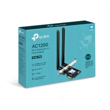 Placa Rede TP-Link Archer T5E AC1200 PCIe Wi-Fi/Bluetooth, Dual Band