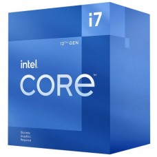 Processador Intel Core i7-12700F 2.1GHz 25MB, 12 Núcleos, 20 Threads, LGA1700