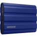 Disco SSD Externo Samsung MU-PE1T0R: 1TB, USB-C 3.2 Gen 2, 1050MB/s, Azul