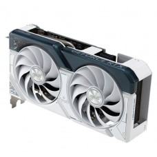 Placa Gráfica Asus RTX 4060Ti Dual OC WHITE 8GB GDDR6, PCI-E 4.0, DLSS 3