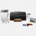Impressora Canon PIXMA G650 MegaTank - Jato de Tinta, Wi-Fi, Impressão a Cores, A4