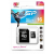 Cartão Mem MicroSDHC 16GB C10 Silicon Power
