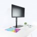Suporte TooQ DB1127TN-B para Monitor: Mesa, 17-27