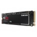 SSD Samsung 980 PRO 1TB M.2 NVMe: Leitura 7000MB/s