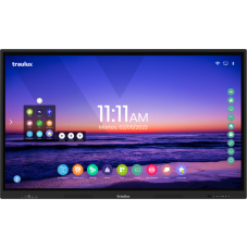 Monitor Traulux TX8690 86p Interativo 4K UHD HDMI DP