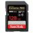 Cartão Memória SanDisk Extreme Pro SDXC 128GB - 300MB/s, UHS-II, SDSDXDK-128G-GN4IN, À Prova