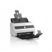 Scanner Epson WorkForce DS-870: Alimentação por Folhas, 600x600 DPI, Digitalização Duplex, A4 Scanner Epson WorkForce DS-870: Alimentação por Folhas, 600x600 DPI, Digitalização Duplex, A4