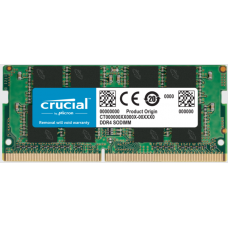 DIMM-SO DDR5 8GB 4800MHz Crucial
